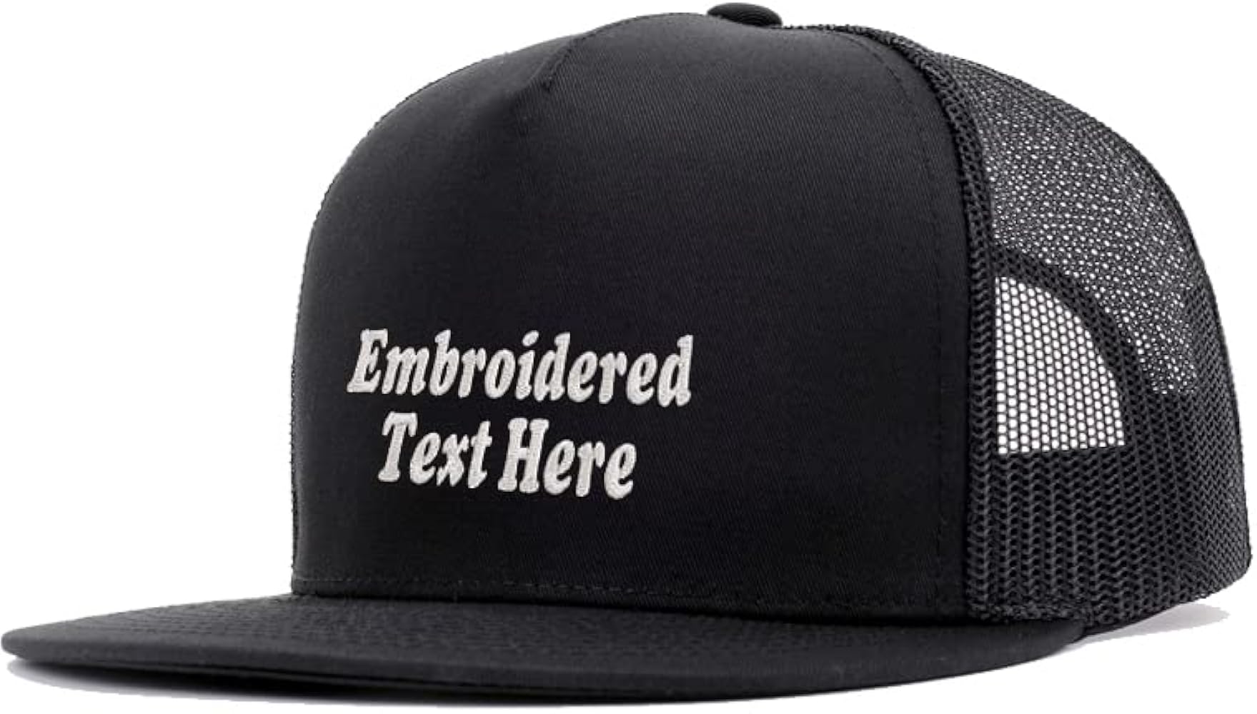 Classic Flat Brim Snapbacks
